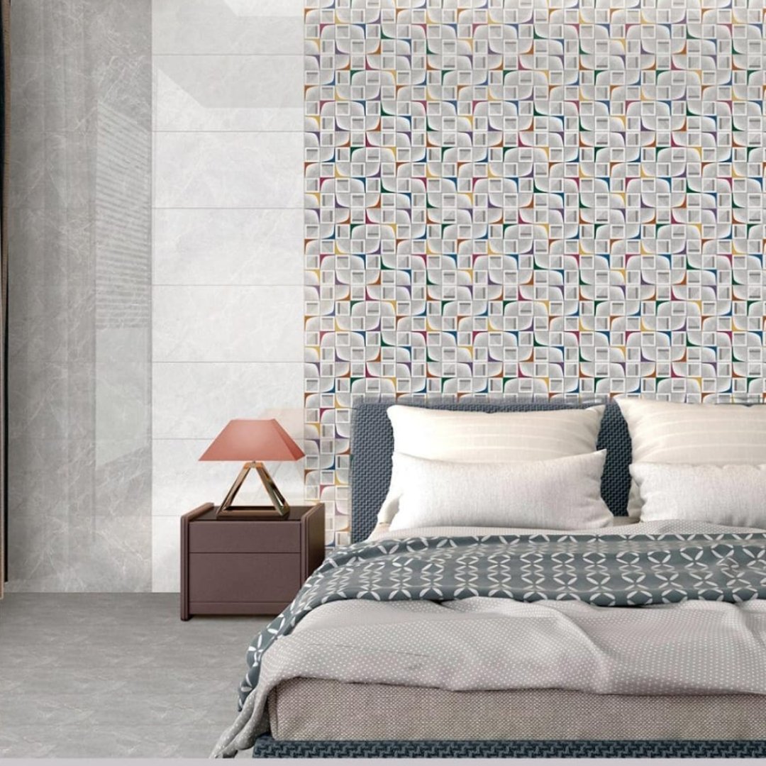 Ceramic Wall Tiles (300x600mm)