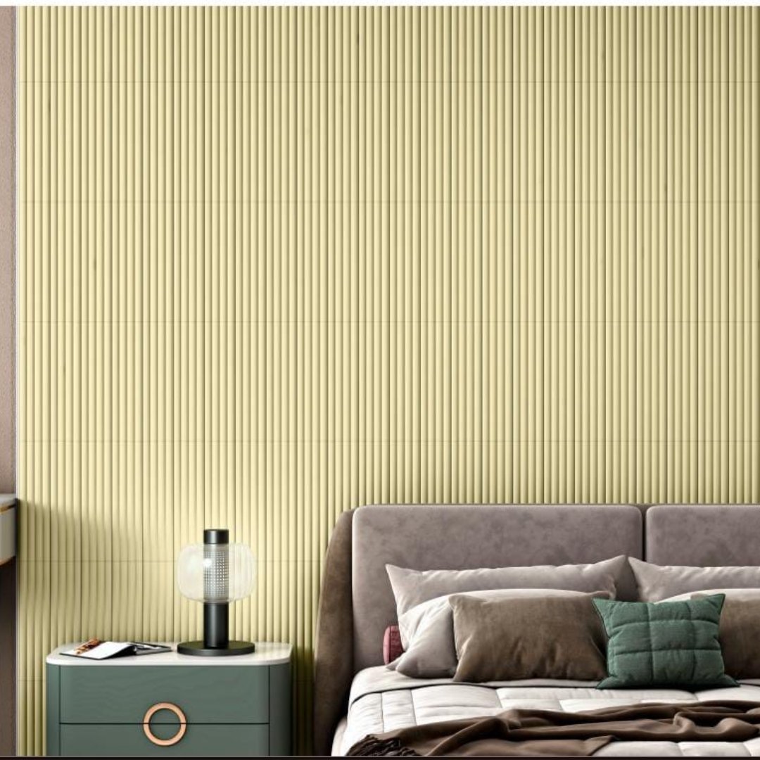 Subway tiles (Flute finish)